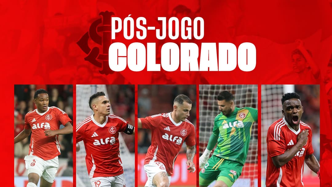 Entrevistas pós-jogo | Internacional x Sport