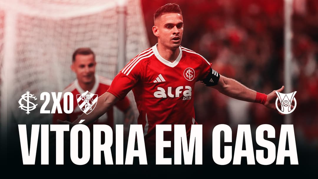 Bastidores | Internacional 2 x 0 Sport | Campeonato Brasileiro 2025