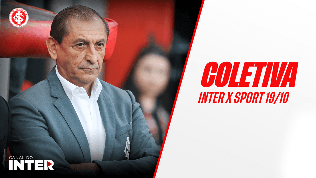 Entrevista coletiva | Internacional x Sport